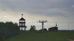 Troják, Maruška - Meteostanice