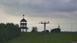 Troják, Maruška - Meteostanice