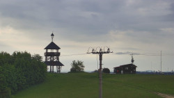 Troják, Maruška - Meteostanice