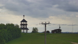 Troják, Maruška - Meteostanice