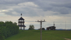 Troják, Maruška - Meteostanice