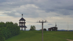Troják, Maruška - Meteostanice