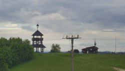 Troják, Maruška - Meteostanice