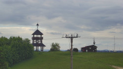 Troják, Maruška - Meteostanice