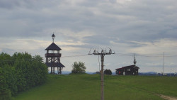 Troják, Maruška - Meteostanice