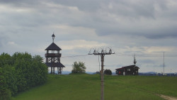 Troják, Maruška - Meteostanice