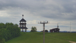 Troják, Maruška - Meteostanice