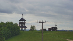 Troják, Maruška - Meteostanice