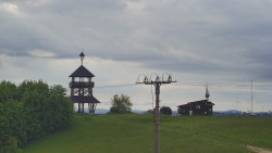 Troják, Maruška - Meteostanice