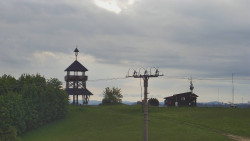 Troják, Maruška - Meteostanice