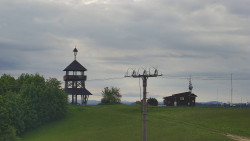 Troják, Maruška - Meteostanice