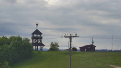 Troják, Maruška - Meteostanice