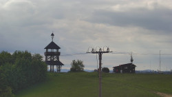 Troják, Maruška - Meteostanice