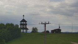 Troják, Maruška - Meteostanice