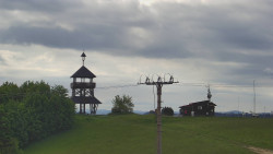 Troják, Maruška - Meteostanice