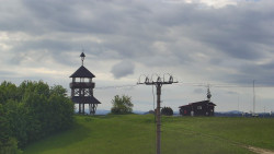 Troják, Maruška - Meteostanice
