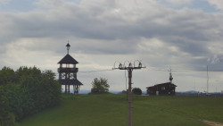 Troják, Maruška - Meteostanice