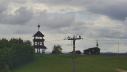 Troják, Maruška - Meteostanice