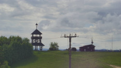 Troják, Maruška - Meteostanice