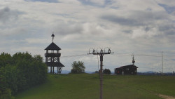 Troják, Maruška - Meteostanice