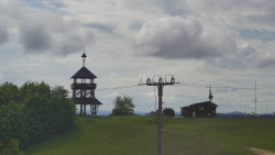 Troják, Maruška - Meteostanice