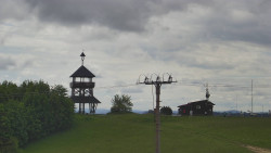 Troják, Maruška - Meteostanice