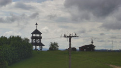 Troják, Maruška - Meteostanice