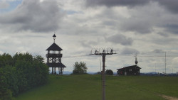 Troják, Maruška - Meteostanice