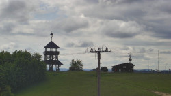 Troják, Maruška - Meteostanice