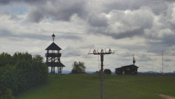 Troják, Maruška - Meteostanice