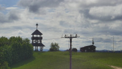 Troják, Maruška - Meteostanice