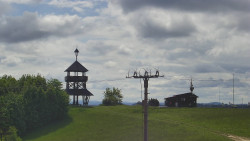 Troják, Maruška - Meteostanice