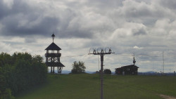 Troják, Maruška - Meteostanice