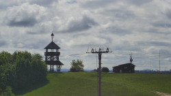 Troják, Maruška - Meteostanice