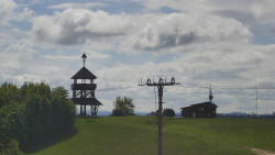 Troják, Maruška - Meteostanice