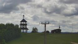 Troják, Maruška - Meteostanice