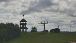 Troják, Maruška - Meteostanice
