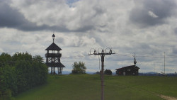 Troják, Maruška - Meteostanice