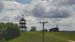 Troják, Maruška - Meteostanice