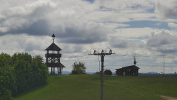 Troják, Maruška - Meteostanice