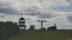 Troják, Maruška - Meteostanice