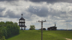 Troják, Maruška - Meteostanice