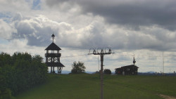 Troják, Maruška - Meteostanice