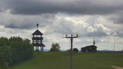 Troják, Maruška - Meteostanice