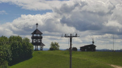 Troják, Maruška - Meteostanice