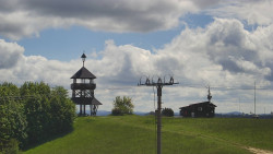 Troják, Maruška - Meteostanice