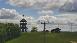 Troják, Maruška - Meteostanice