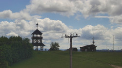 Troják, Maruška - Meteostanice