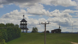 Troják, Maruška - Meteostanice
