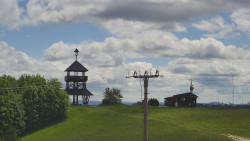 Troják, Maruška - Meteostanice